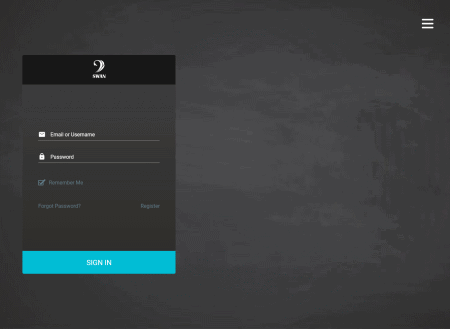 Swan.audio audio hosting site